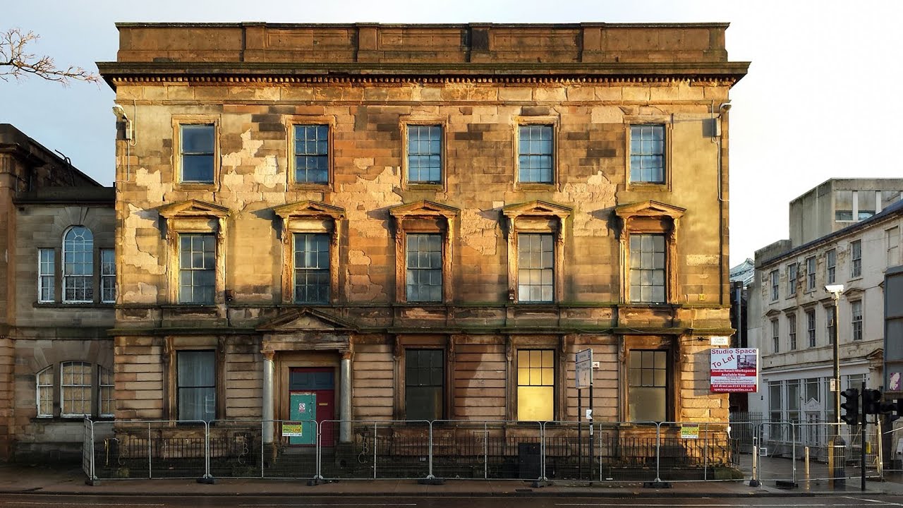 286 Clyde Street Glasgow