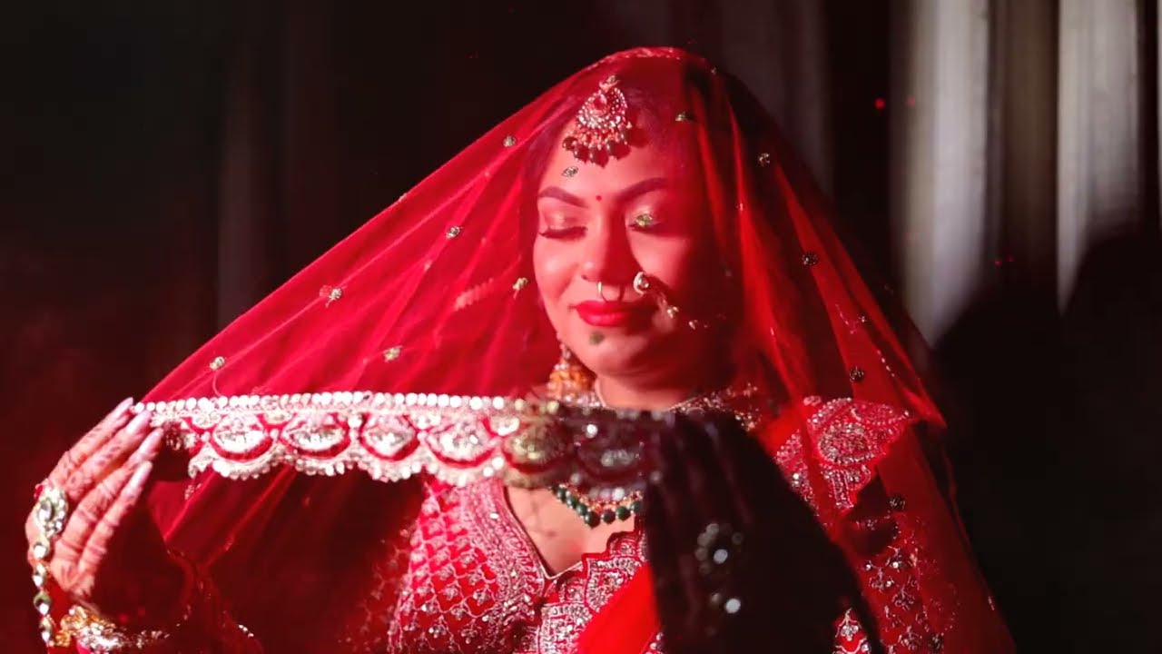 Cinematic Wedding Teaser | Sharma Photography 8053281900