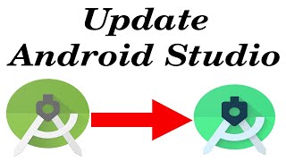 How To Update Android Studio | Android Studio Update to Latest Version 4.0