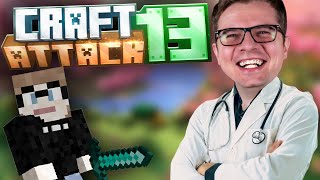 WIR therapieren EUCH 🤣  | Craft Attack 13 Folge 1
