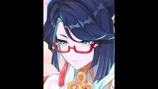 Bunny Phonk Xianyun Edit Genshin Impact