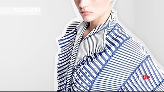 ISSEY MIYAKE ADV Campaign Spring Summer 2017 - Fashion Channel