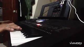 Without You - Yamaha Psr-E463 keyboard cover | MC3 TV