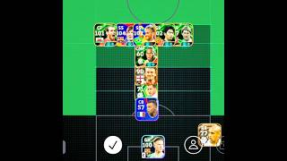 #efootball #football #pess #video  #efootball25 #formation #shots