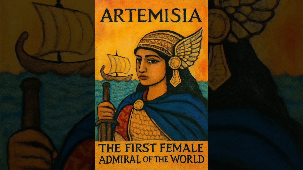 first female admiral of the world 