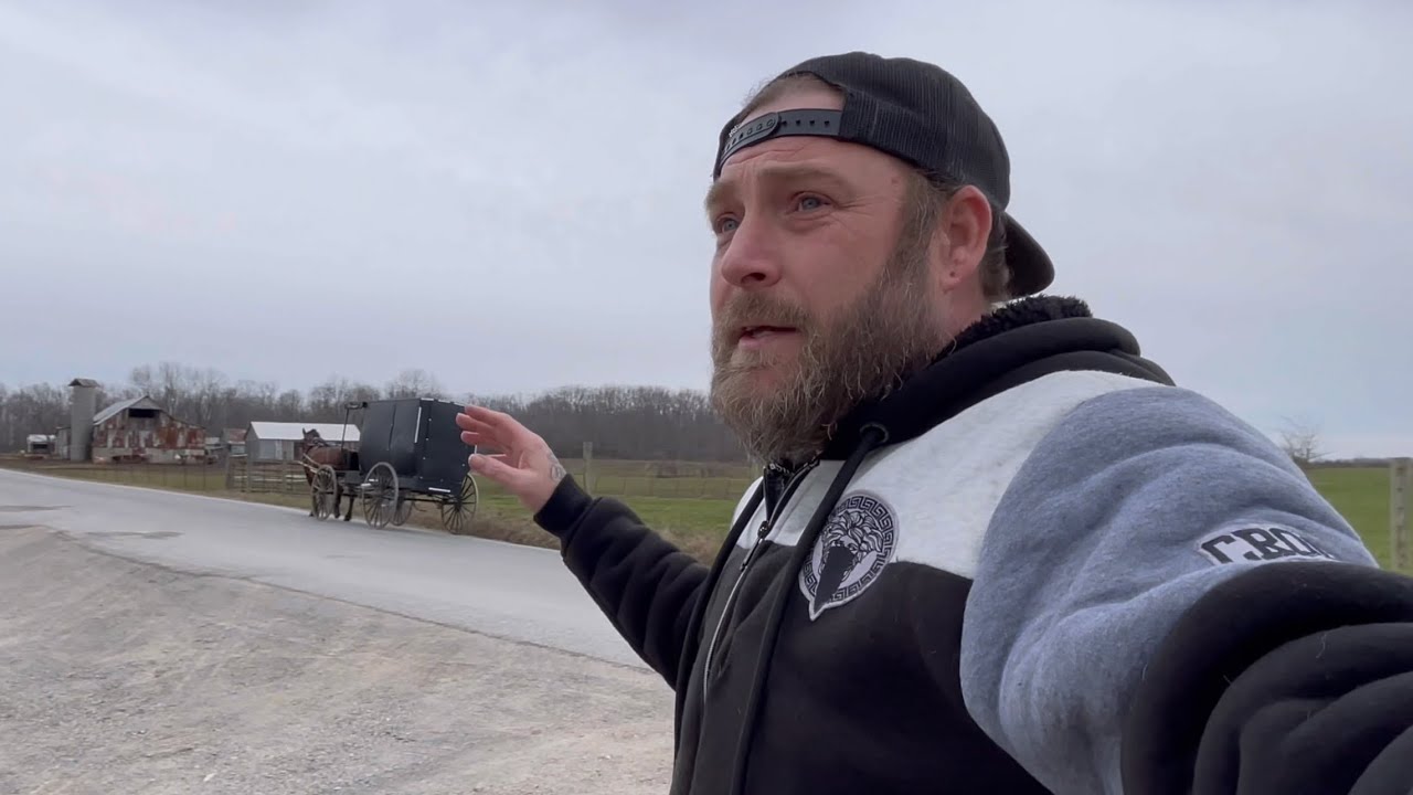Amish In Tennessee Ethridge, TN YouTube