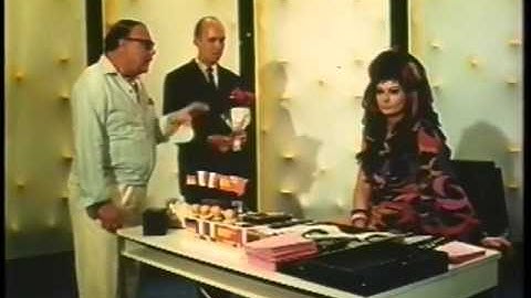 「イタリア式 愛のテクニック」1966年予告編