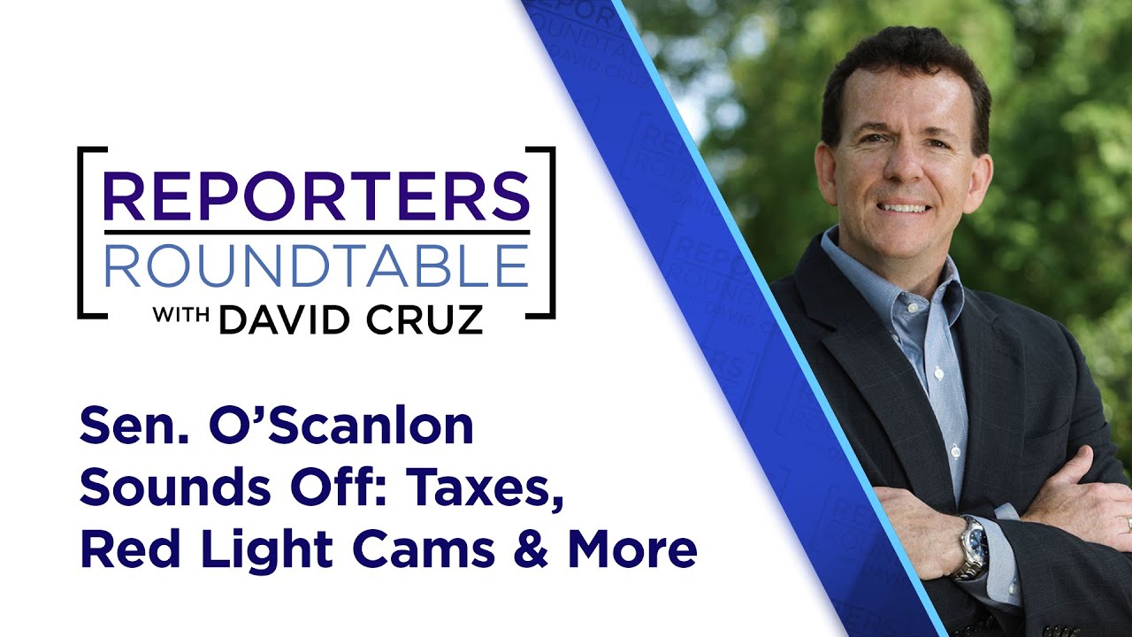 Sen. Declan O’Scanlon talks state of our state, NJ's top headlines ...