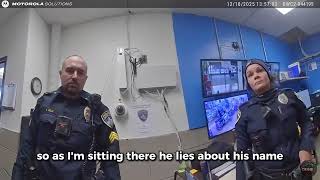 He Reached for a Gun During a Walmart Arrest—Officers React Fast