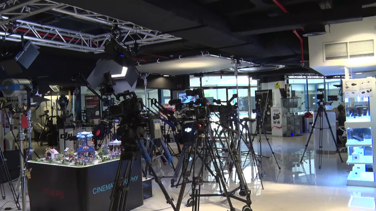 Teradek Cube 600 Demo