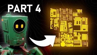UV UNWRAPPING and BAKING in Blender | Part 4