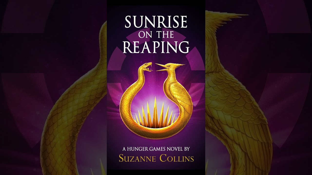 Sunrise on the Reaping꞉ A Hunger Games Novel By Suzanne Collins AudioBook Action & Adventure P1
