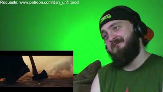 Conquer Divide - welcome2paradise REACTION!!