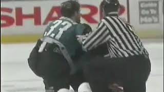 Brantt Myhres vs Darren Langdon Round 2