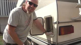 Hymer (B544) and me go to a ski resort. She's 30 and I'm over 50?