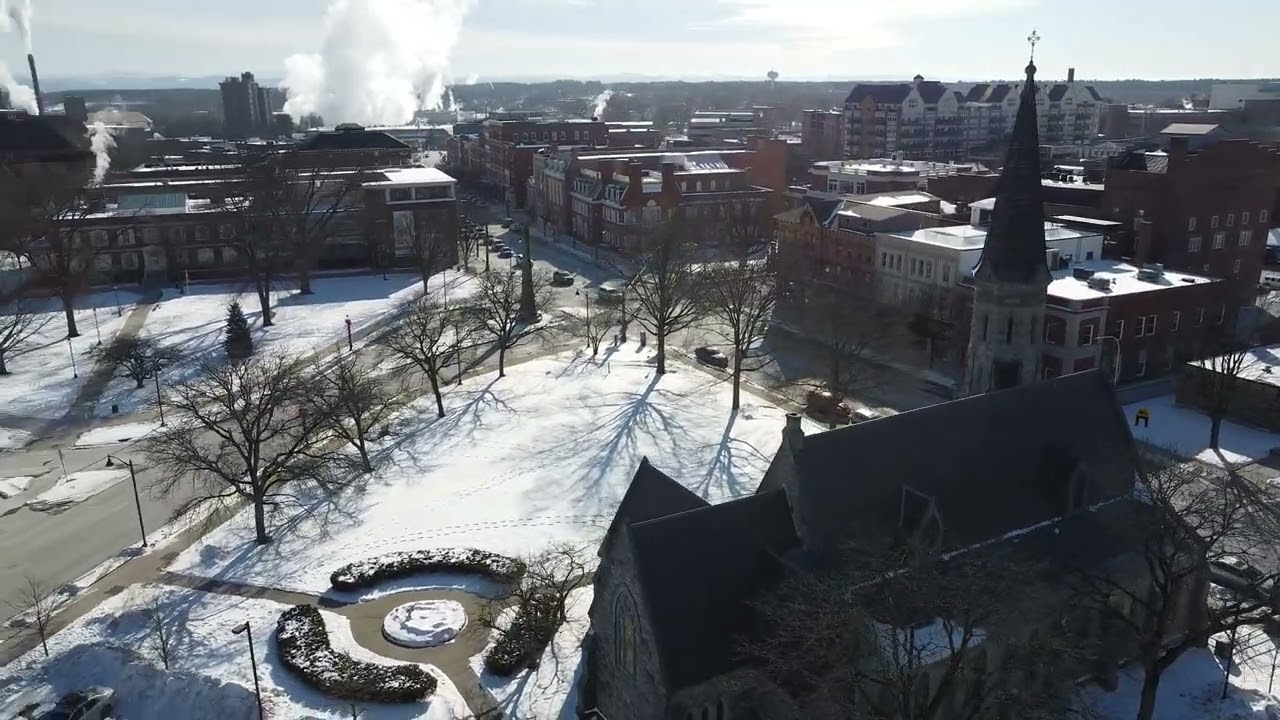 Church of the Messiah