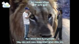 [VIETSUB   LYRICS   ENGSUB] Can't Love You Anymore (사랑이 잘) - IU (아이유) ft. Oh Hyuk (오혁) Special Video