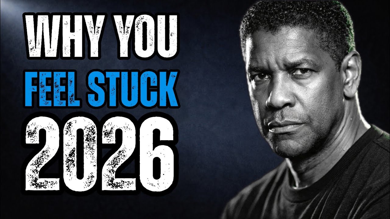 The Quiet Reason Your Life Isn’t Changing | DENZEL WASHINGTON