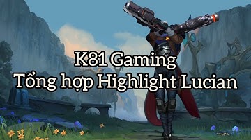 Lucian highlight tốc chiến.  Tổng hợp những pha xử lý hay của những best Lucian #highlight tốc chiến