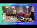 God is Speaking | Part 2 | Pastor Tod Delay