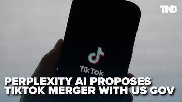 Perplexity AI proposes TikTok merger; part U.S. government ownership