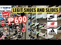 Adidas new balance nike jordan shoes and slides naka sale pa rin