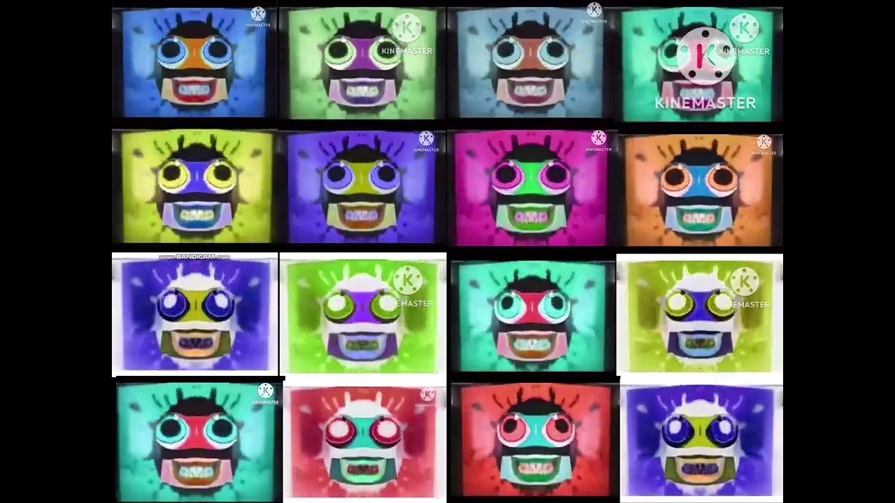 16 Klasky Csupo effects #1 in colors