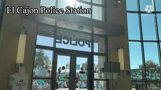 V347 : El Cajon Police Station