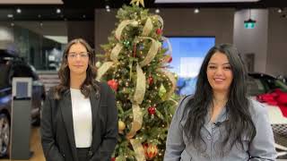 Genesis Mississauga 2022 Holiday Message