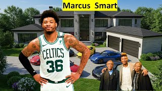 Defenders Marcus  Smart's TWIN BROTHER, WIFE, LIFESTYLE, NETWORTH, CAREER, AGE, FAMILLY
