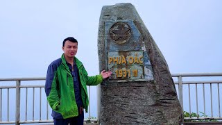 LŨNG MƯỜI HOMESTAY - ĐỈNH PHJA OẮC || CAO BẰNG 2023 - HÀNH TRÌNH XUYÊN VIỆT