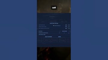 Quick Sell Mods For ENDO in Warframe!!