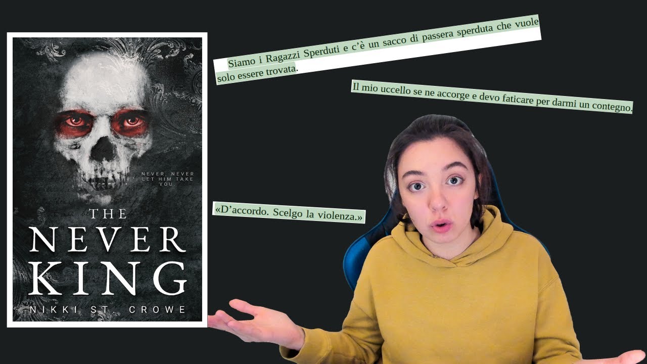 "The Never King" - Ma speriamo 