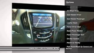 2013 Cadillac ATS Austin MN 30788