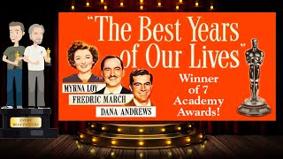 Every Best Picture  The Best Years of our Lives (1946)  Academy Award Winners Series