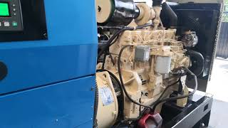 150KVA con control Smartgen 4010N