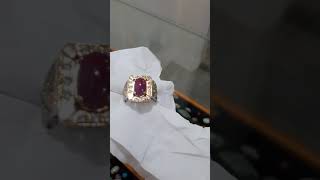 Famous Unique Rare Natural Ruby Gemstone from Afghanistan - Kabuli Yaqud Net Worth