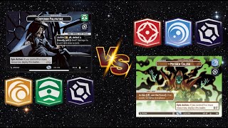 Showdown Finals! Mother Talzin vs Palpatine – Star Wars Unlimited | High-Level Competitive Gameplay