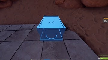 Rust | Guide To Glitching Into Rocks