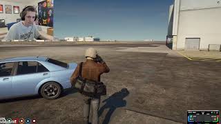 Xqc Pulls Nose Hair Out And Shows It