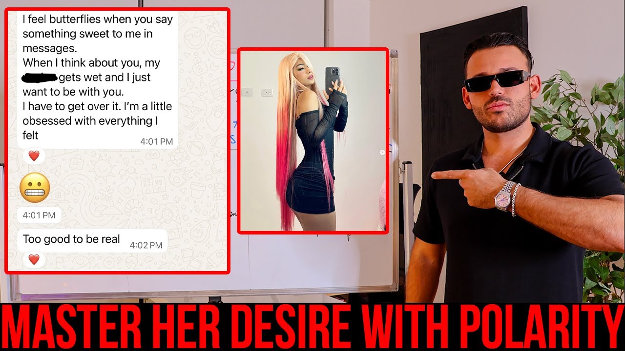 Why Women Are Attracted to Emotionally Polarizing Men