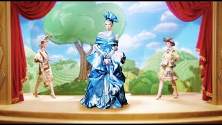 Moschino Fallwinter 202122 Milan Fashion Week