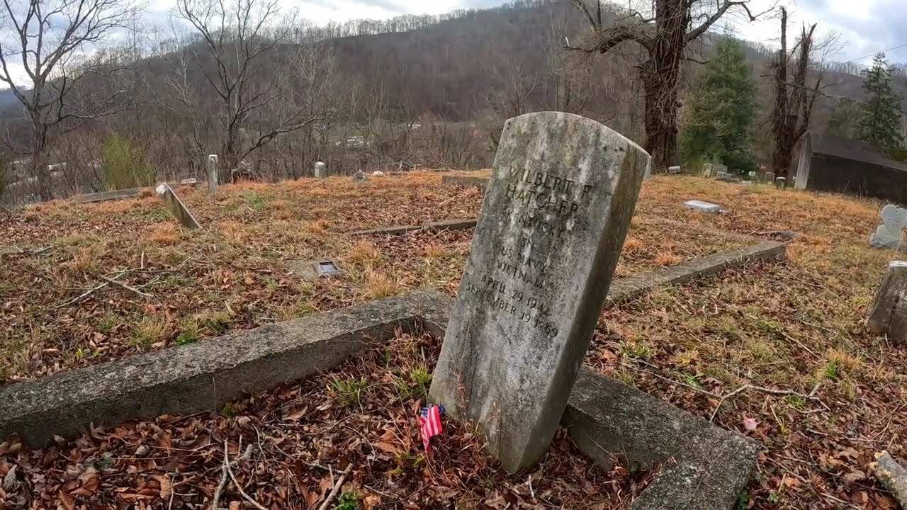 A 1969 Coal Town Murder on Deep Third-Wilbert Thacker-Two Bar Deaths on One Street: