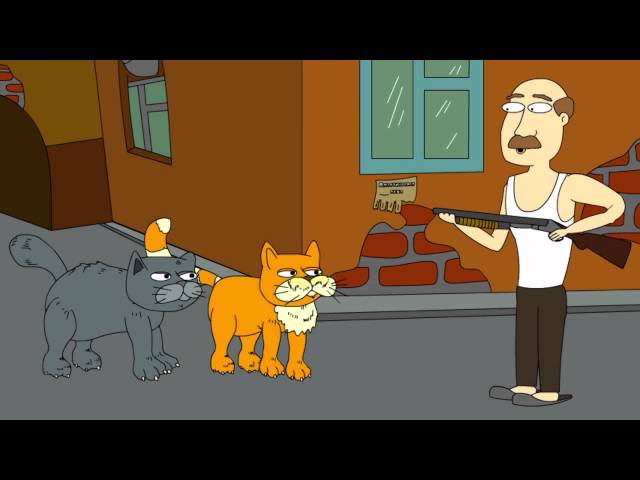 Мартовские коты - KuTstupid