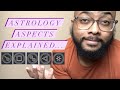Astrology Aspects Explained - What Are Aspects in Astrology