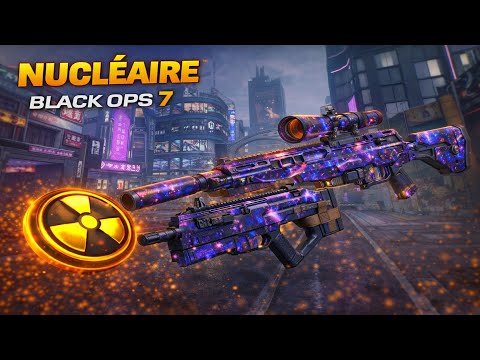 BLACK OPS 7 : NUKE DRAVEC 45 & sniper VS RECON sur TOSHIN