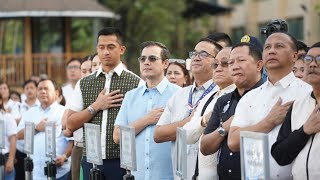 Busog si MANILA MAYOR ISKO AND ILOCOS NORTE VICE GOVERNOR SA ILOKANO TRADE FAIR SA KKK 2026