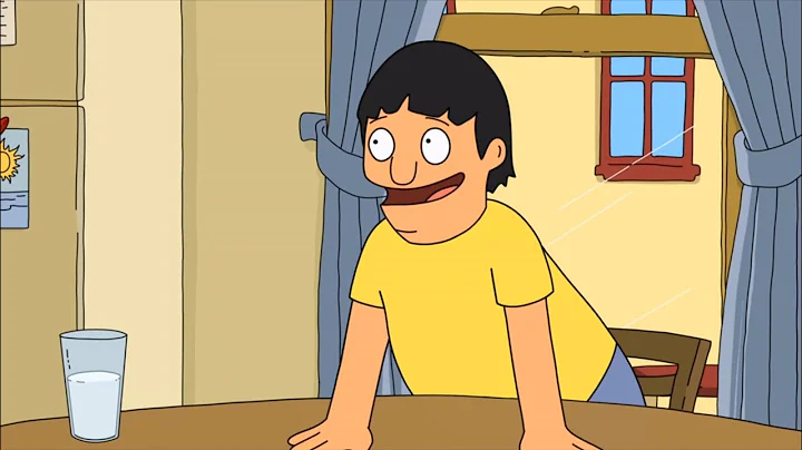 Gene Belcher Being Inappropriate For Over 4 Minutes