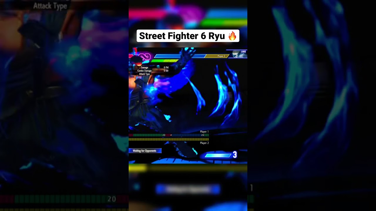 Ryu isn’t gonna Sugarcoat It 