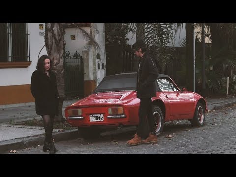 Telefonema - Agorafobia (Official Video)